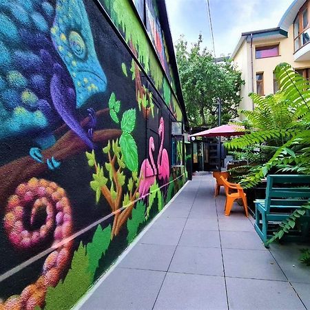 Tapok Hostel Кишинів Екстер'єр фото