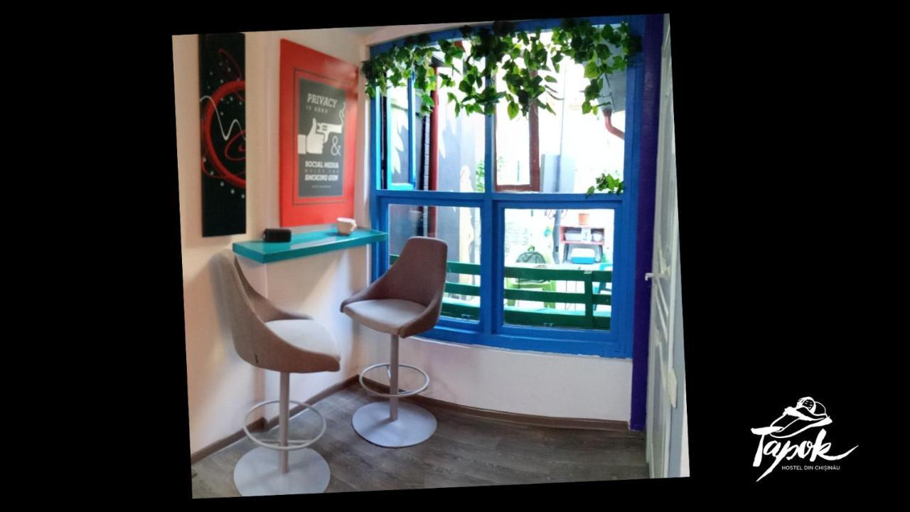 Tapok Hostel Кишинів Екстер'єр фото
