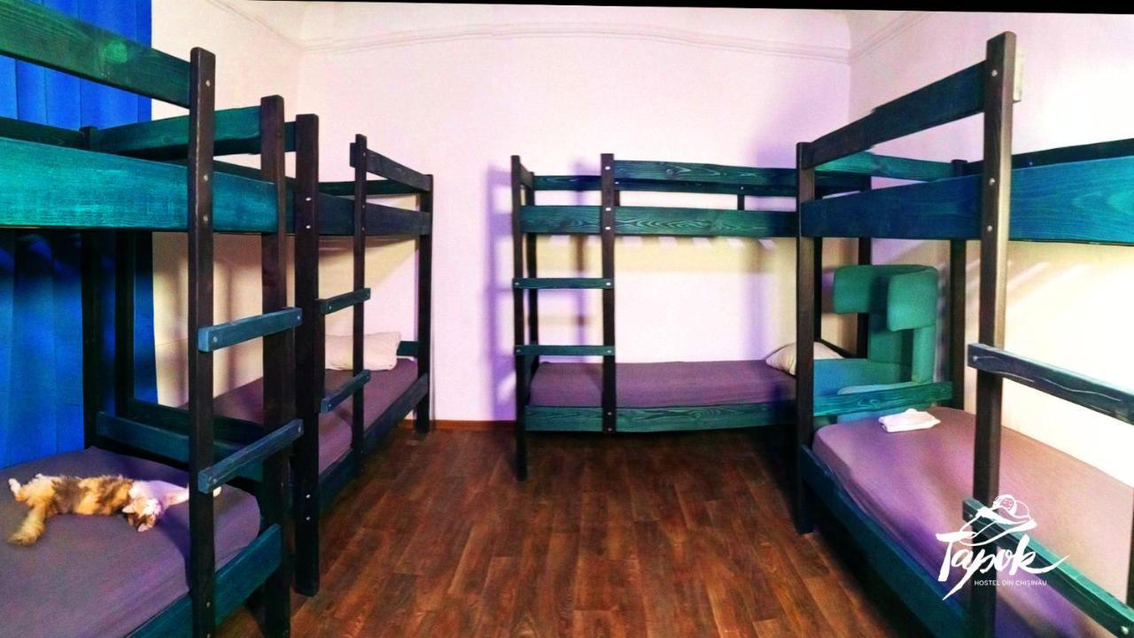 Tapok Hostel Кишинів Екстер'єр фото