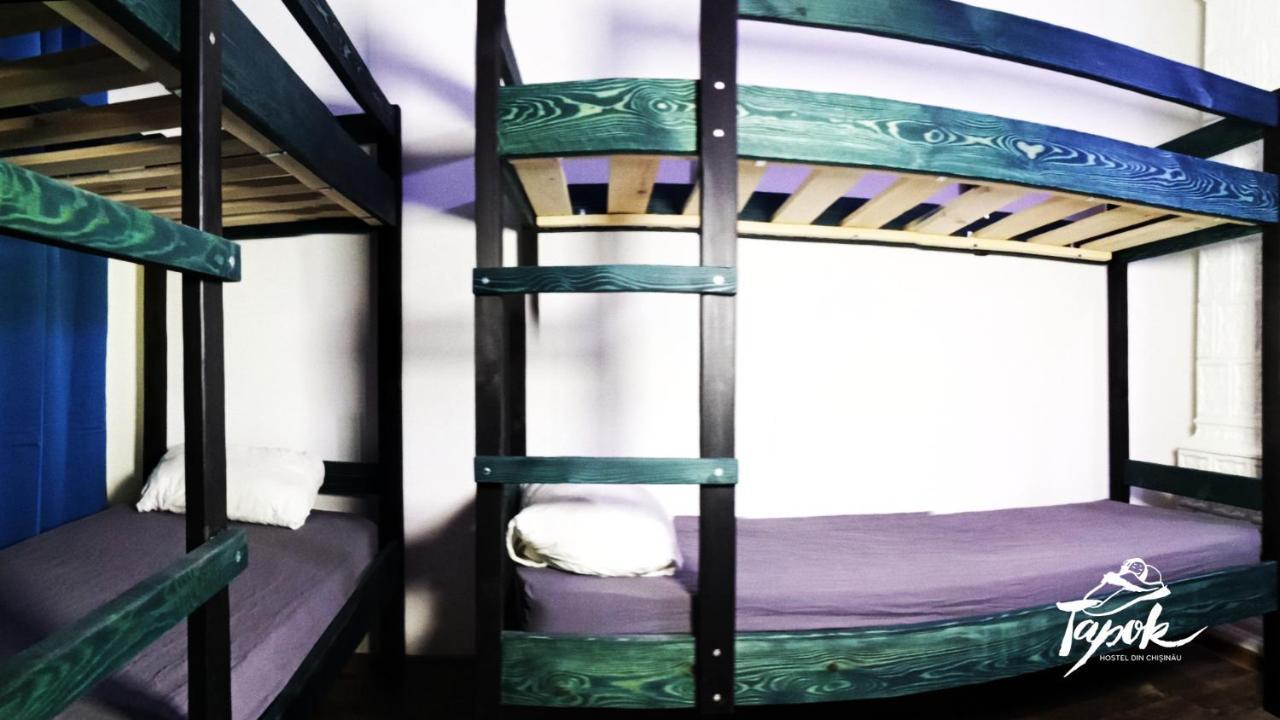 Tapok Hostel Кишинів Екстер'єр фото