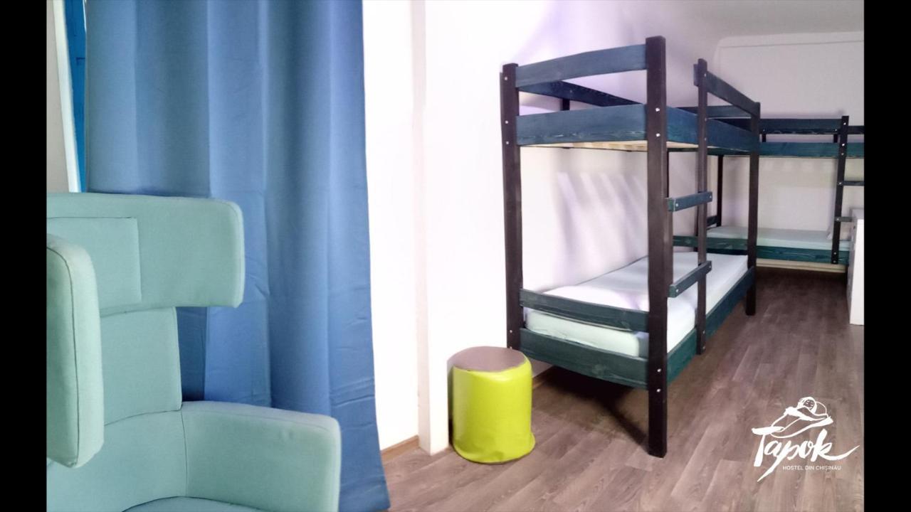 Tapok Hostel Кишинів Екстер'єр фото