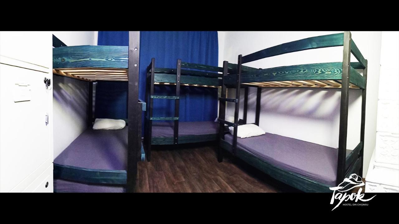 Tapok Hostel Кишинів Екстер'єр фото
