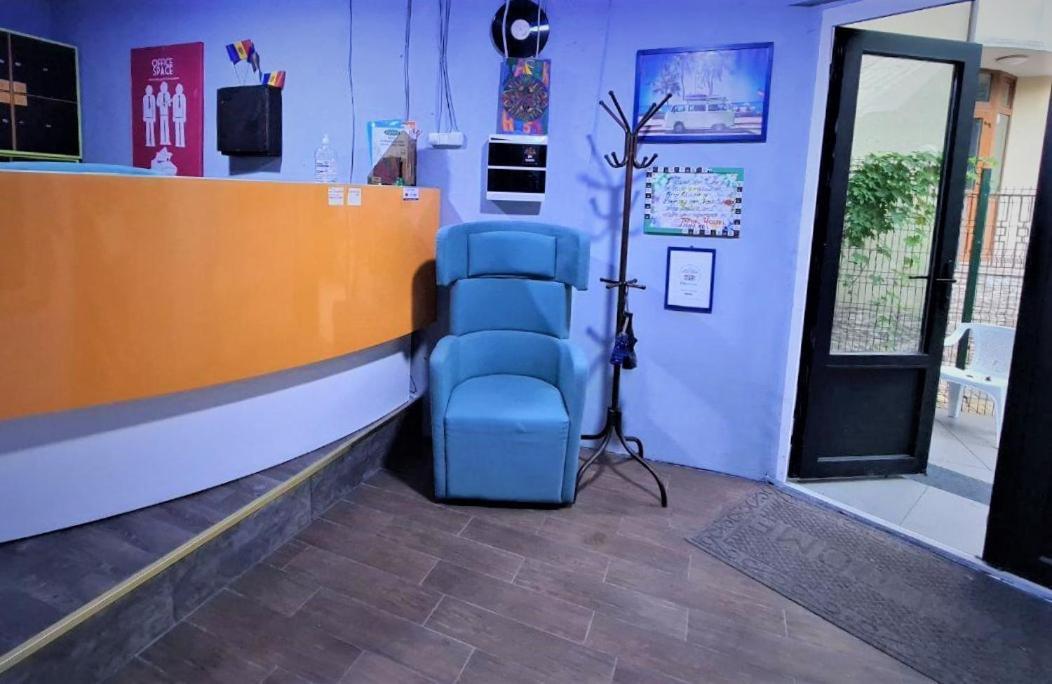 Tapok Hostel Кишинів Екстер'єр фото
