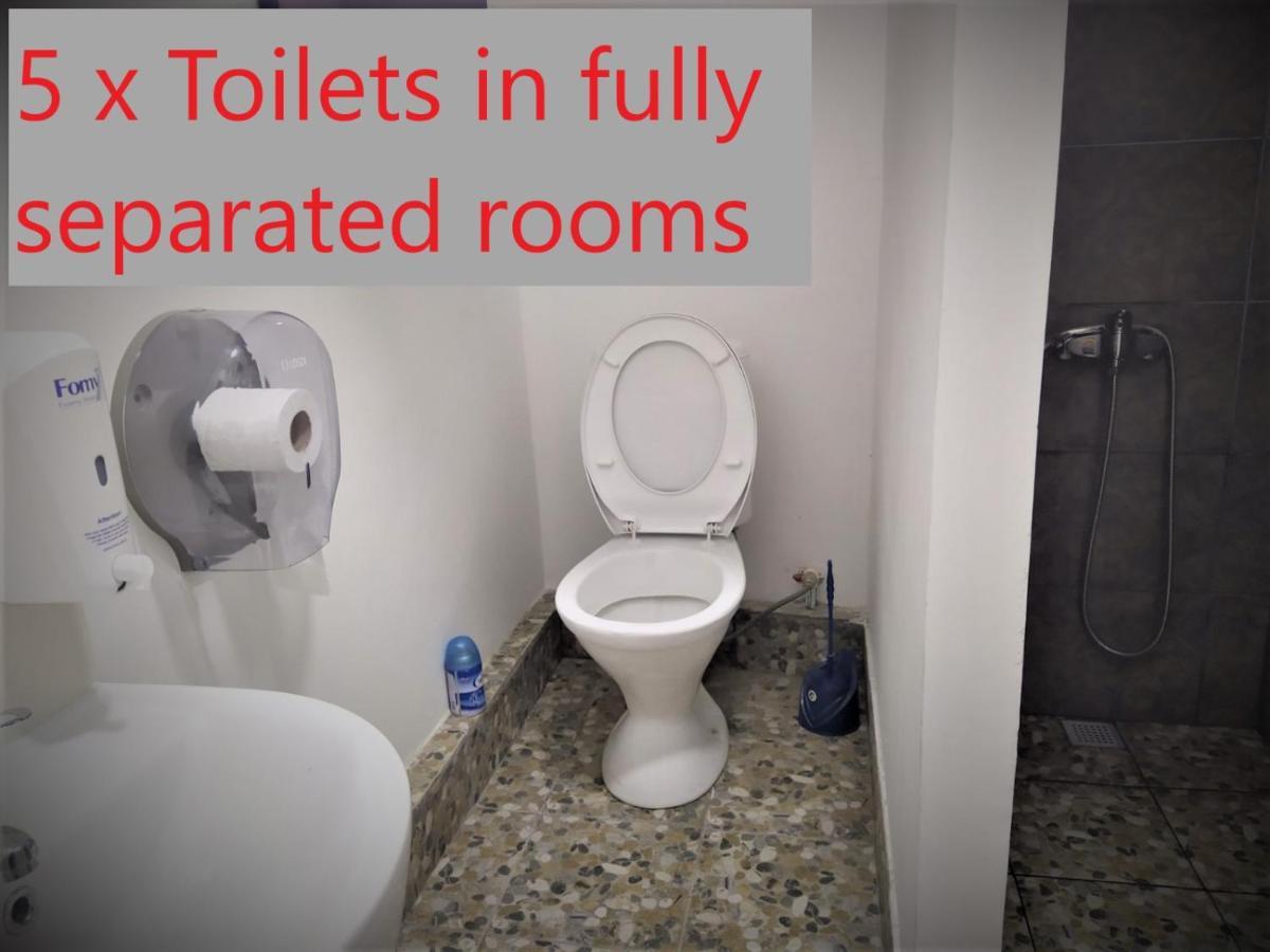 Tapok Hostel Кишинів Екстер'єр фото