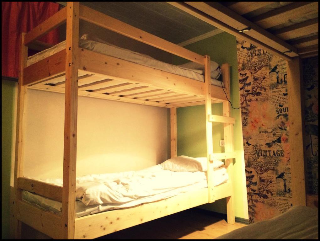Tapok Hostel Кишинів Екстер'єр фото